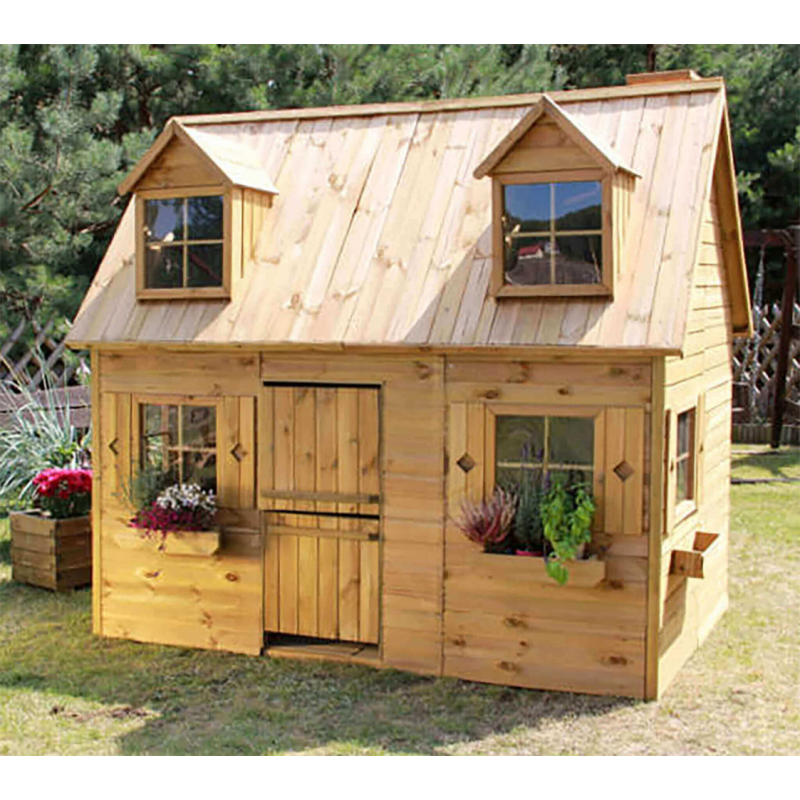 CASETTA IN LEGNO MAIA