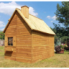 CASETTA IN LEGNO MAIA