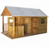 CASETTA IN LEGNO FIONA
