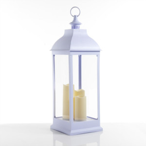Lampada Decorativa Lantern 71 25,5 X 25,5 H72 Cm