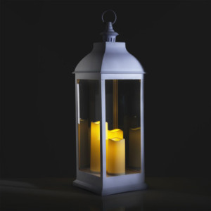 Zoom Lampada Decorativa Lantern 71 25,5 X 25,5 H72 Cm
