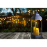 Lampada Decorativa Lantern 71 25,5 X 25,5 H72 Cm