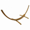 Struttura Amaca Gamma Legno 320 cm | Amache | Levante Shop