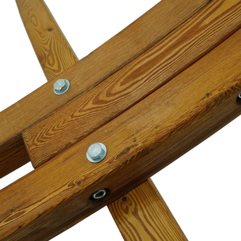 Struttura Amaca Gamma Legno 320 cm | Amache | Levante Shop