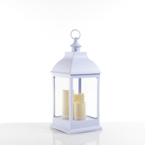 Lampada Decorativa Lantern 54 25,5 X 25,5 H60 Cm