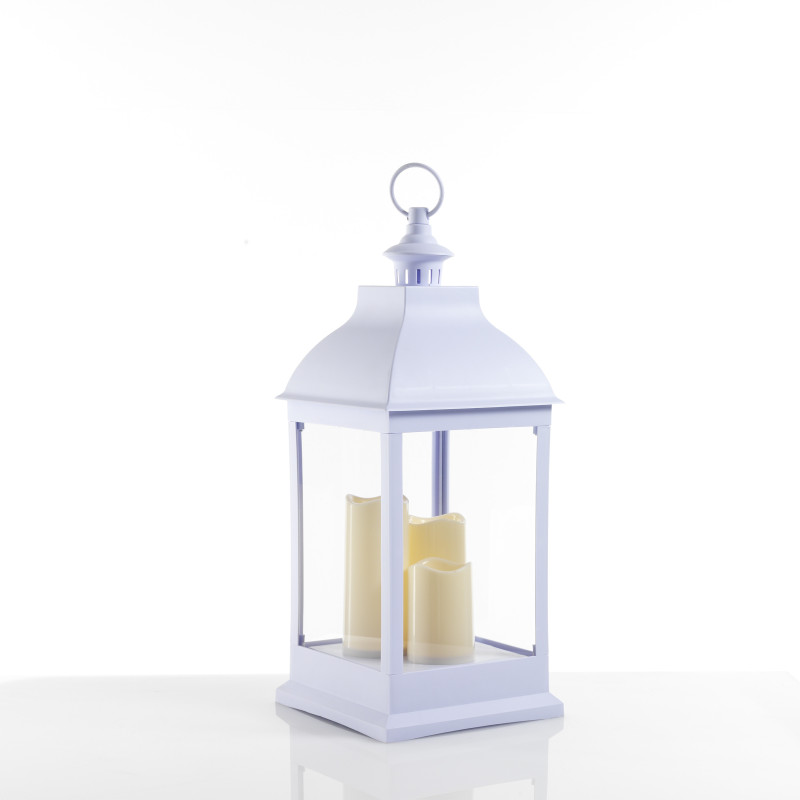 Lampada Decorativa Lantern 54 25,5 X 25,5 H60 Cm