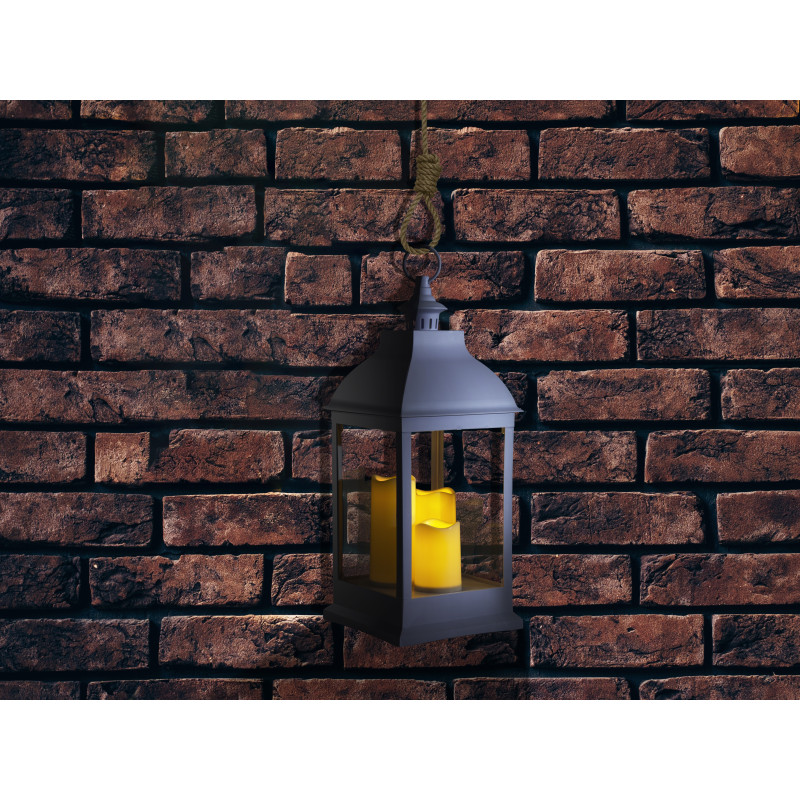 Lampada Decorativa Lantern 54 25,5 X 25,5 H60 Cm