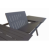 TAVOLO ZANTE ALLUNGABILE 200/300 X 110