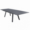 Tavolo Zante allungabile in alluminio 200-300x110 cm da esterno