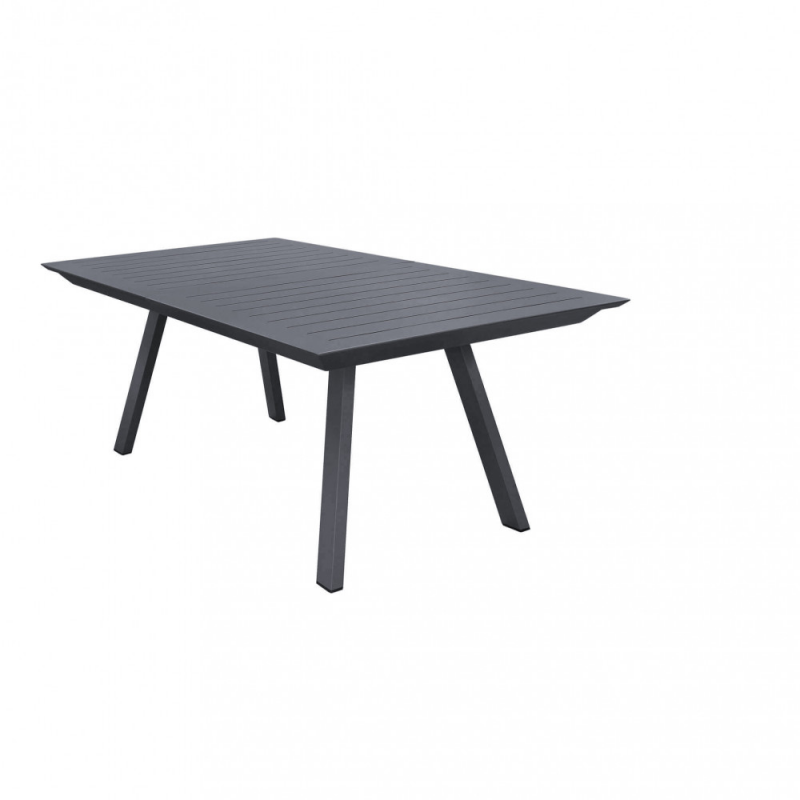 Tavolo Zante allungabile in alluminio 200-300x110 cm da esterno