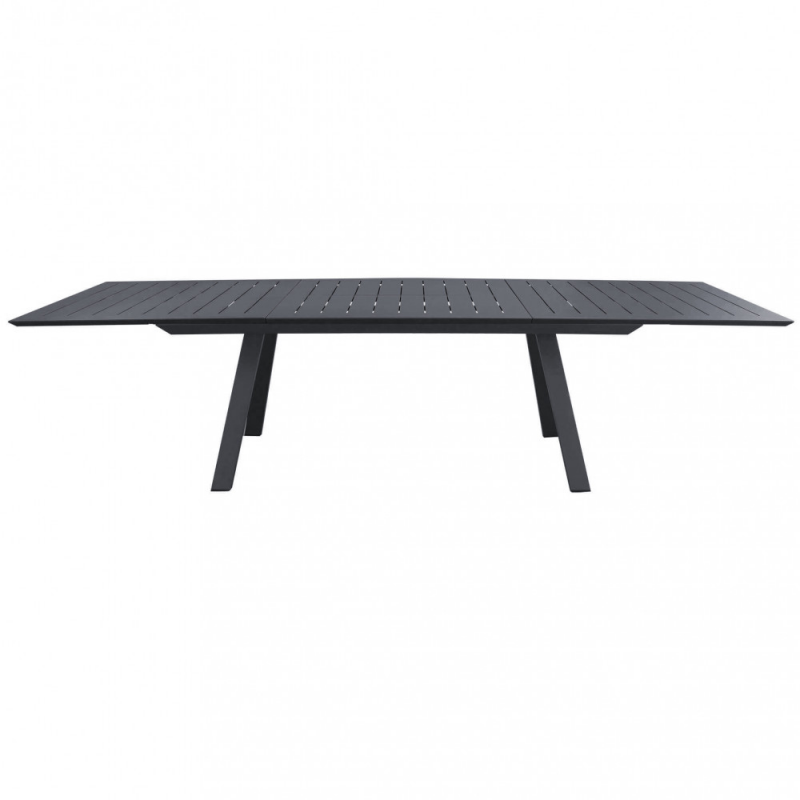 Tavolo Zante allungabile in alluminio 200-300x110 cm da esterno