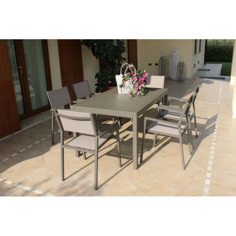 TAVOLO MILO 150 X 90