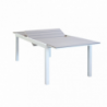 TAVOLO PENTAL 180/240 X 100