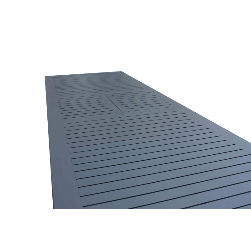 TAVOLO CUBA ALLUNGABILE 220/280 X 100