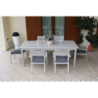 TAVOLO CUBA ALLUNGABILE 220/280 X 100