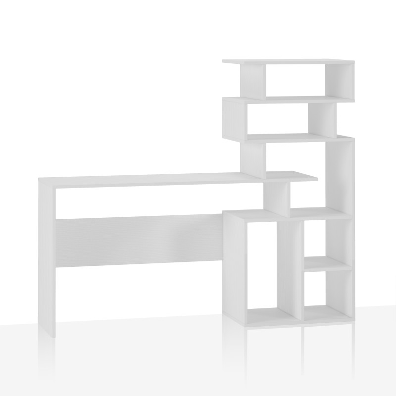 Scrivania / Libreria Ghea 
43 X 145 H7 Cm