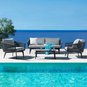 Zoom SALOTTO CANCUN 3 POSTI