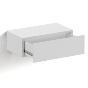 Zoom Comodino / Cassetto Sospeso Mak 28 X 52 H9,5 Cm