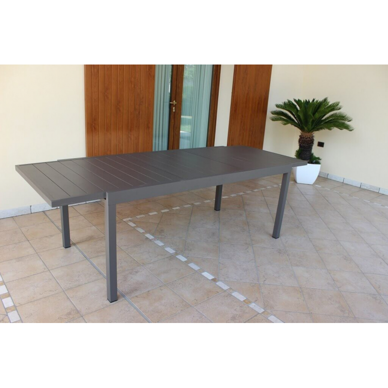 TAVOLO FORMENTERA 200/300 X 100