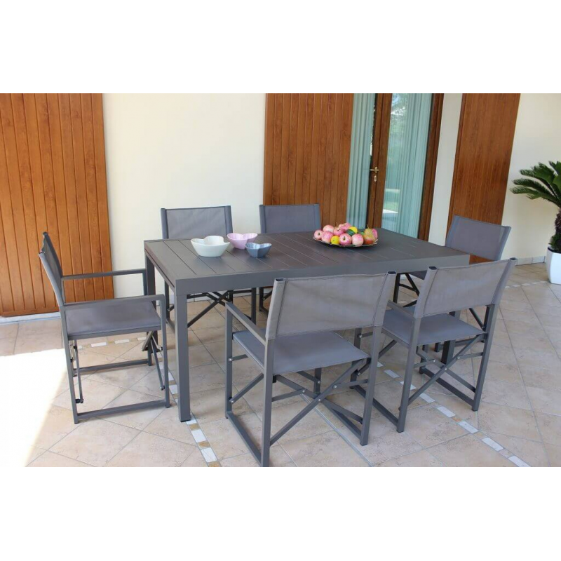 TAVOLO FORMENTERA 200/300 X 100