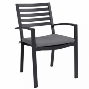 Poltrona Formentera con cuscino - Comfort e stile per esterno