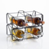 Cantinetta modulare porta bottiglie Cin Tomasucci 30×12×12 cm — levanteshop.it