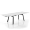 Tavolo Allungabile  167 X 96 H17 Cm