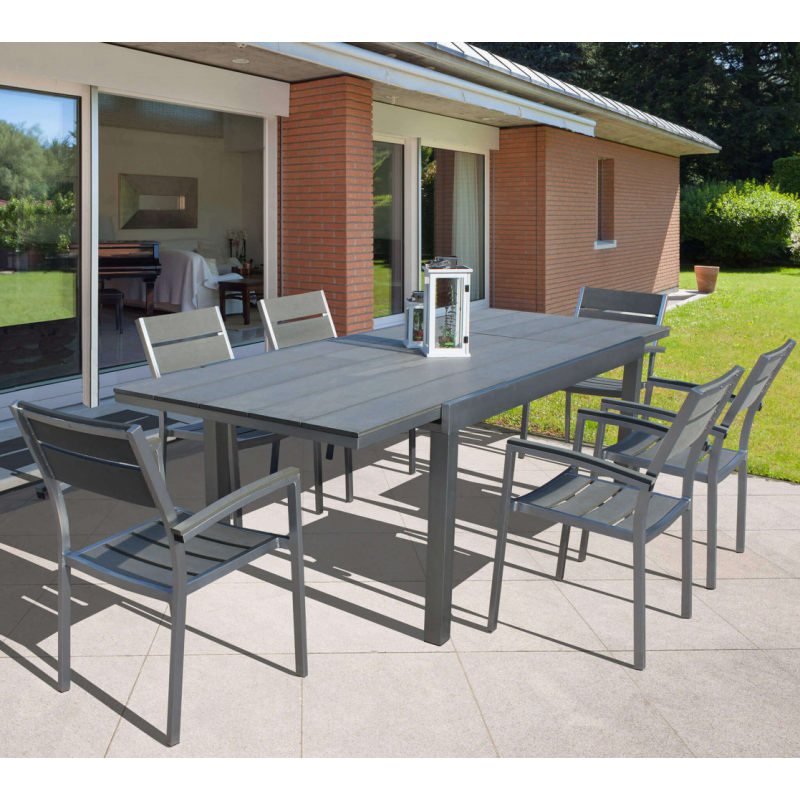 POLTRONA BARBADOS IMPILABILE