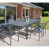 POLTRONA BARBADOS IMPILABILE
