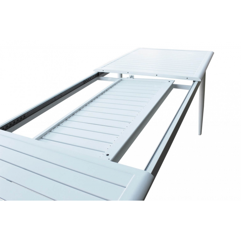 TAVOLO MARACAIBO 160/240 X 90