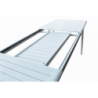 TAVOLO MARACAIBO 160/240 X 90