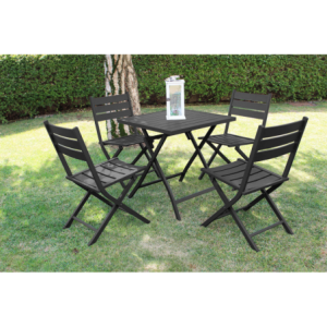 Zoom Set di 4 SEDIE ALABAMA PIEGHEVOLE