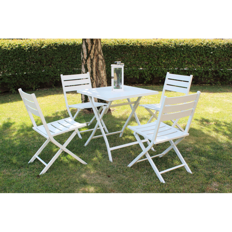 SEDIA ALABAMA PIEGHEVOLE