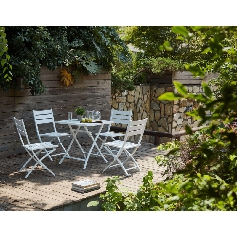 SEDIA ALABAMA PIEGHEVOLE