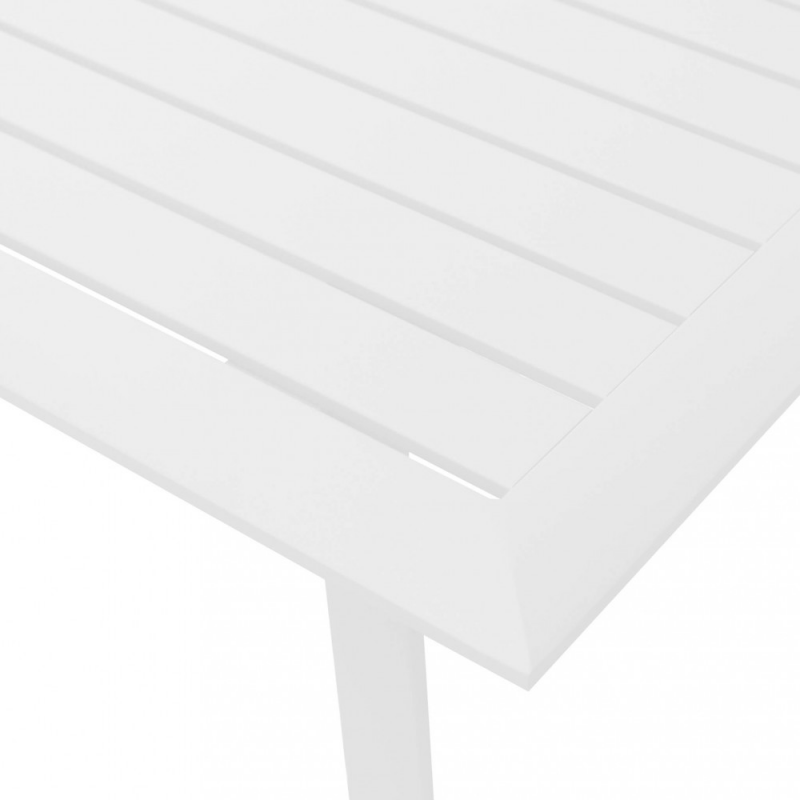 Salotto Illinois 2 Posti in Alluminio da Esterno Giardino