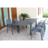 TAVOLO HAWAII 135/270 X 90