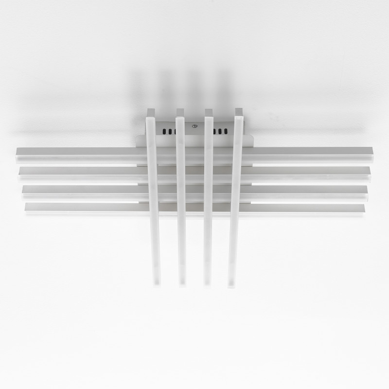 Plafoniera / Applique Cross White 68X21X51 Cm