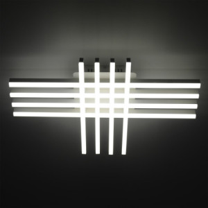 Zoom Plafoniera / Applique Cross White 68X21X51 Cm