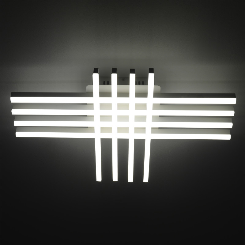 Plafoniera / Applique Cross White 68X21X51 Cm
