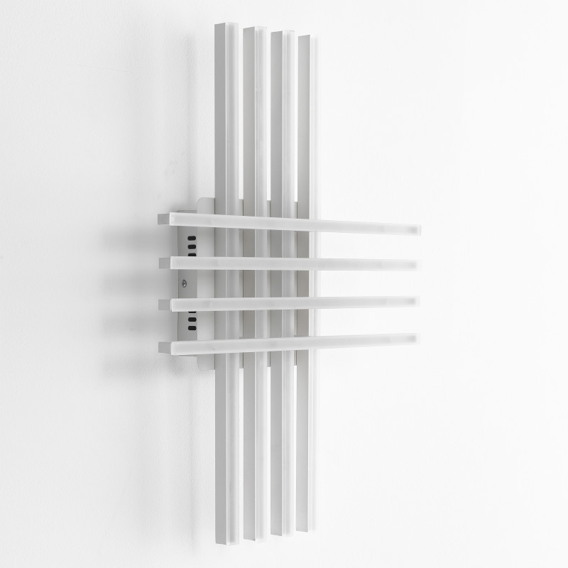 Plafoniera / Applique Cross White 68X21X51 Cm