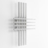 Plafoniera / Applique Cross White 68X21X51 Cm