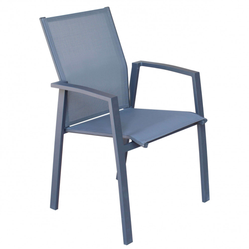 Poltrona Maili impilabile - Comfort e stile per esterno