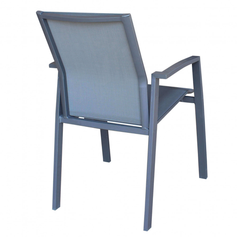 Poltrona Maili impilabile - Comfort e stile per esterno