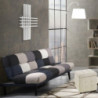 Plafoniera / Applique Cross White 68X21X51 Cm