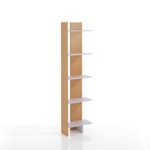 Libreria A Colonna Tower-A 173 X 22 H8 Cm