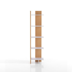 Zoom Libreria A Colonna Tower-A 173 X 22 H8 Cm