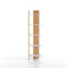 Libreria A Colonna Tower-A 173 X 22 H8 Cm