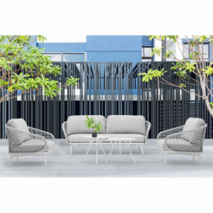 Zoom SALOTTO SEYCHELLES con CUSCINI