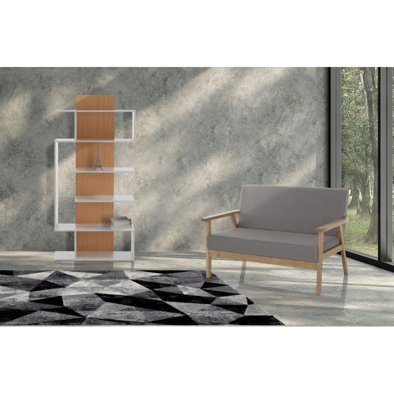 Libreria A Colonna Tower-B 172 X 50,5 H6 Cm