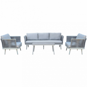 SALOTTO KENYA 3 P con CUSCNI